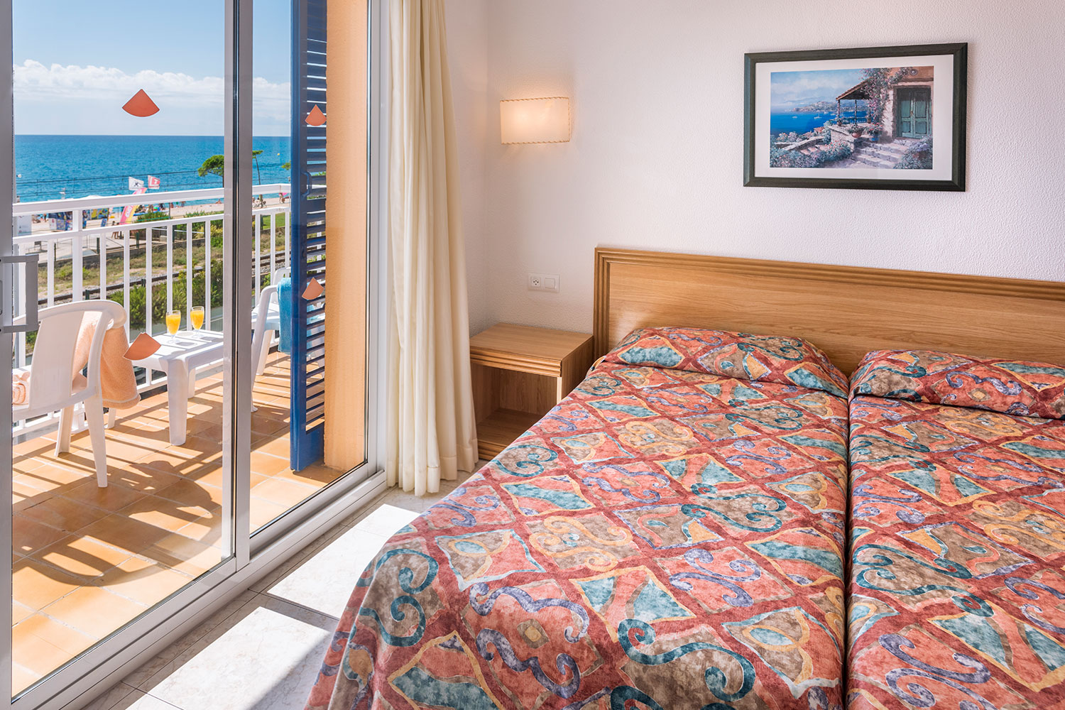 Sorrabona en Pineda de Mar